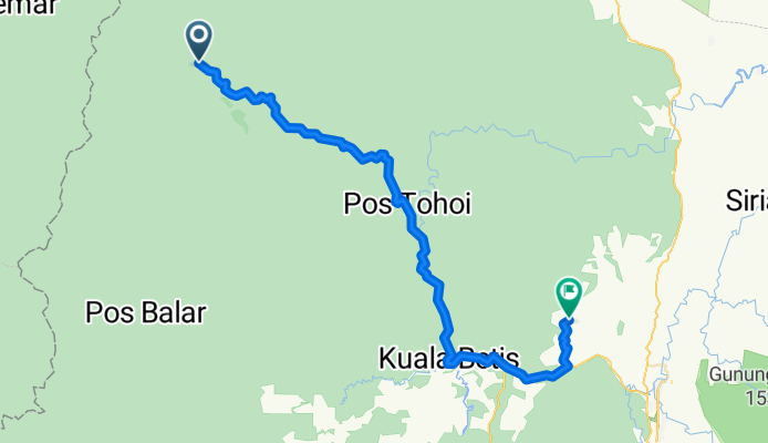 Gua Musang