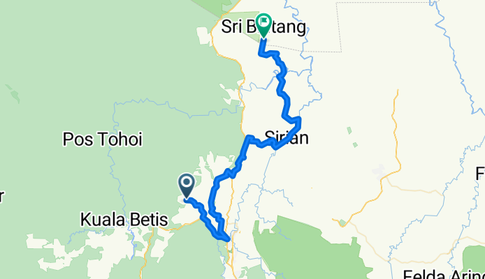 Gua Musang