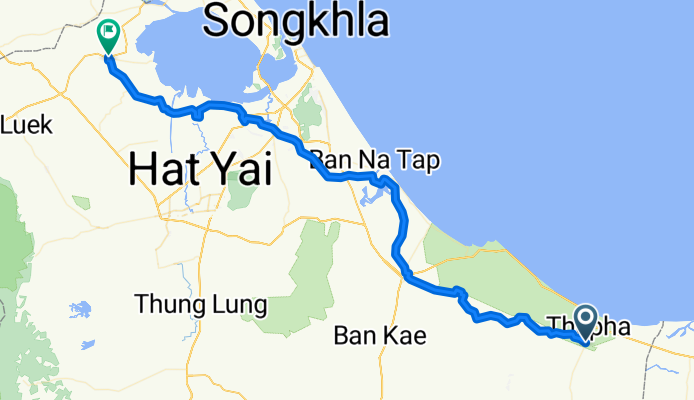 Thepha - Khuan Niang