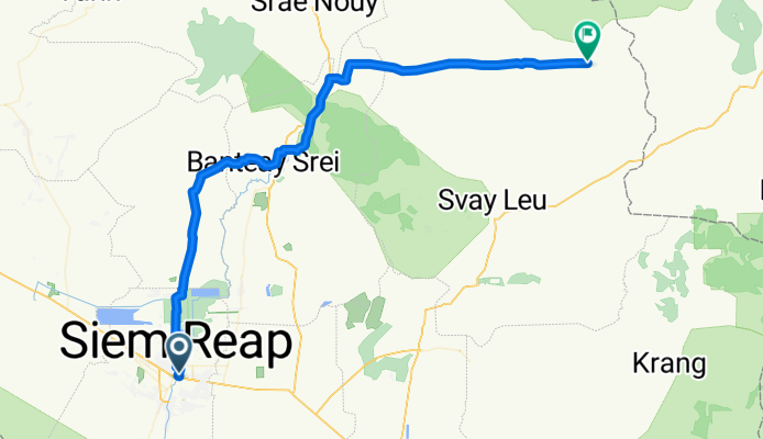 Siem Reap