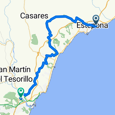 Estepona - Manilva