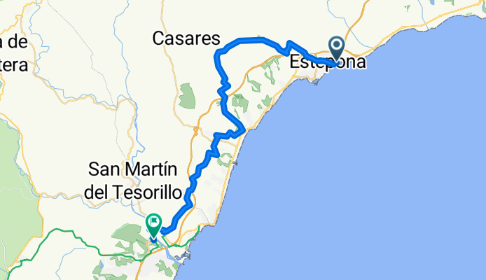 Estepona - Manilva