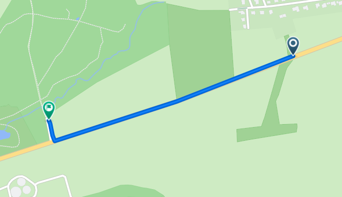 Bielefelder Straße nach Bielefelder Straße