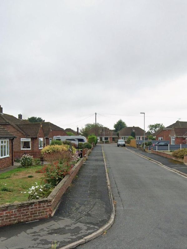 Grantham Road to The Lincoln Diocesan Trust & Board of Finance Ltd