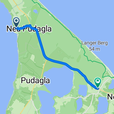 Ückeritz - Bansin Bahnhof