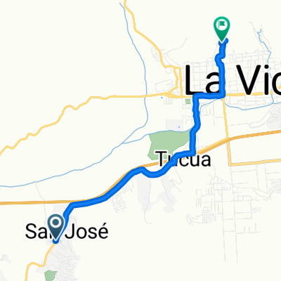 Paseo lento