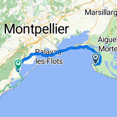 07.10.25: Le Grau-du-Roi-Vic-la-Gardiole