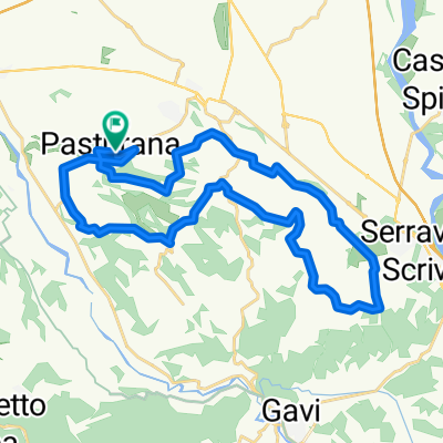Via Filagnotti, Pasturana a Via Filagnotti, Pasturana