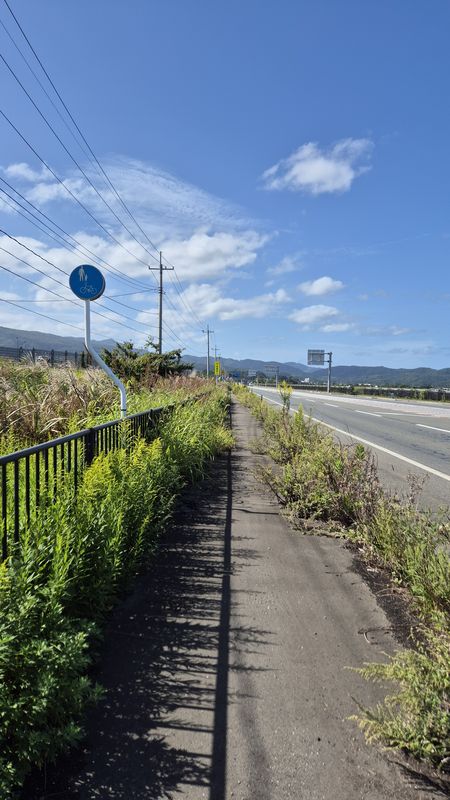 Route to Banchō