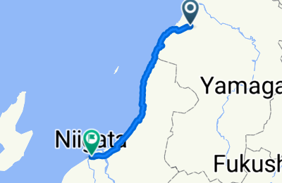 Route to Banchō