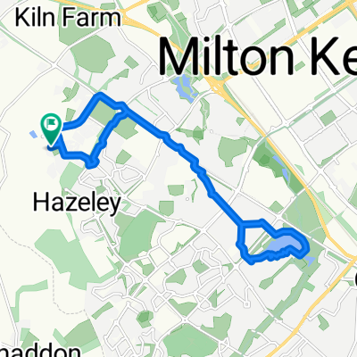 Shropshire Gardens to Shropshire Gardens