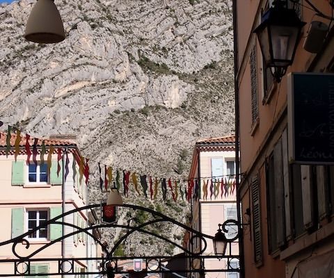 Foto 1 del percorso Bikemap "Montrond to Sisteron"