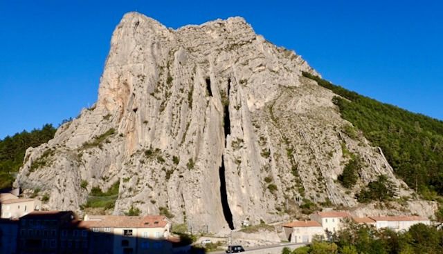 Foto 2 del percorso Bikemap "Montrond to Sisteron"