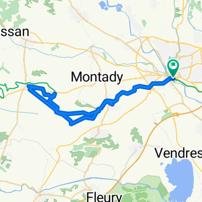 Quai du Port Neuf to Quai du Port Neuf