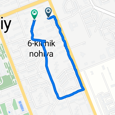 Steady ride