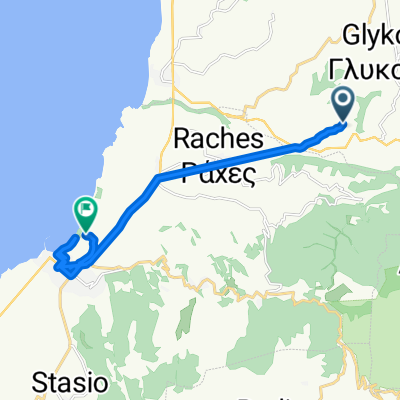 Kalo Nero to Kyparissia