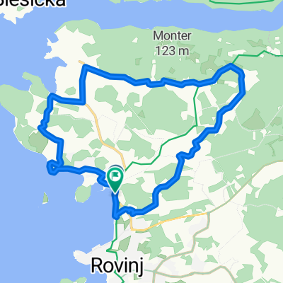 Ulica Porton Biondi, Rovinj nach Ulica Porton Biondi, Rovinj