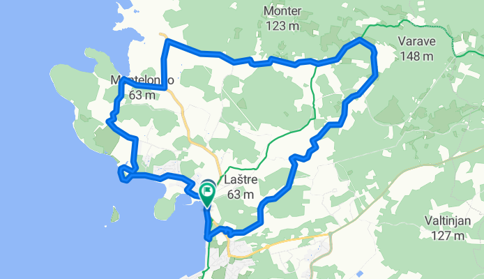 Ulica Porton Biondi, Rovinj nach Ulica Porton Biondi, Rovinj