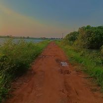 Foto 7 del percorso Bikemap "“Ride by the Backwaters 🌊🚴”"