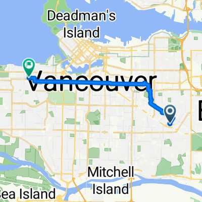 Bursill Street to West Broadway