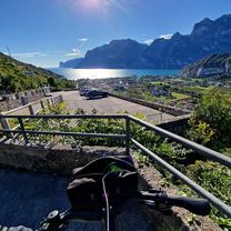 Photo 7 de l’itinéraire Bikemap « Tag 6: Zum Gardasee »