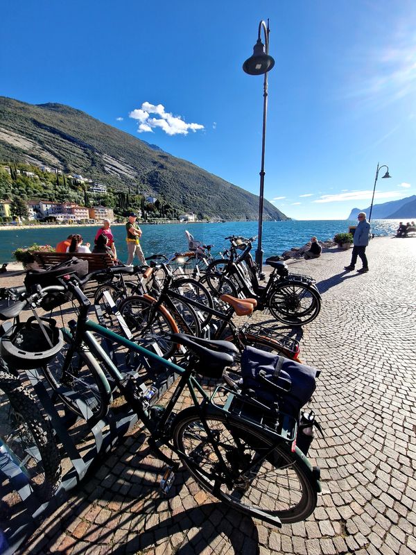 Tag 6: Zum Gardasee
