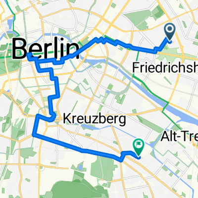 Feierabend zu Denise