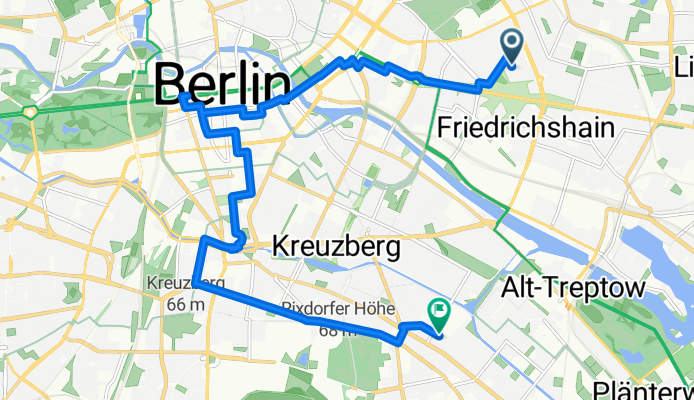 Feierabend zu Denise
