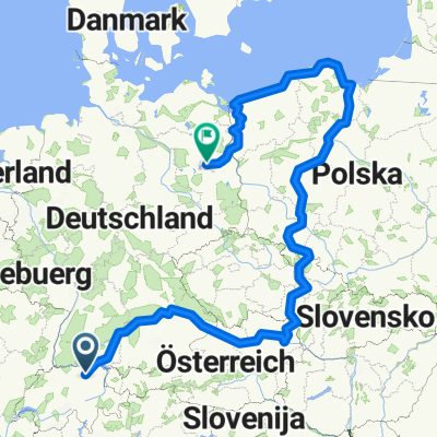 Von Pfäffikon bis Berlin