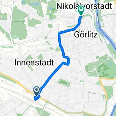 Görlitz.Eric Möbert