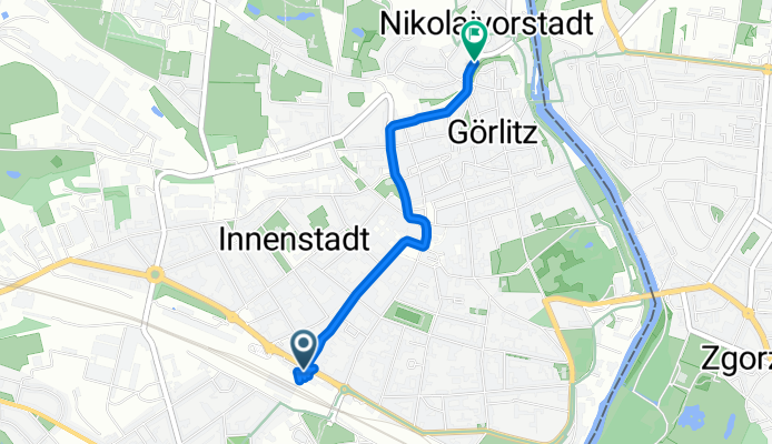 Görlitz.Eric Möbert