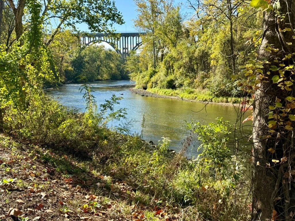 Towpath Trail, Lock 39 Trailhead