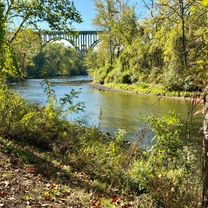 Towpath Trail, Lock 39 Trailhead