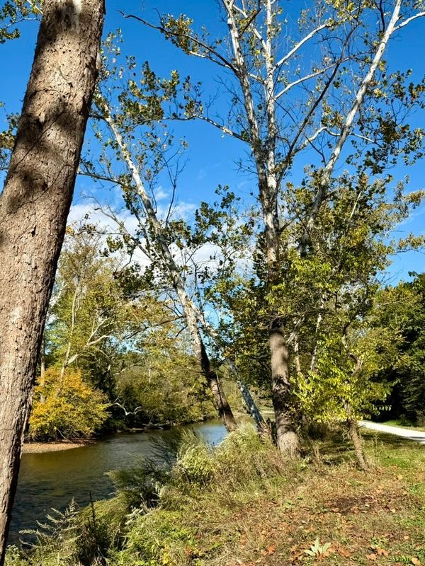 Towpath Trail, Lock 39 Trailhead