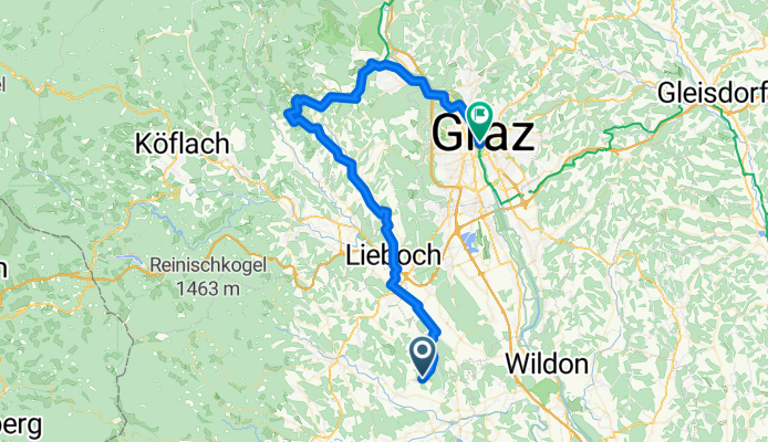 Preding - Graz