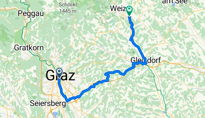 Graz - Krottendorf