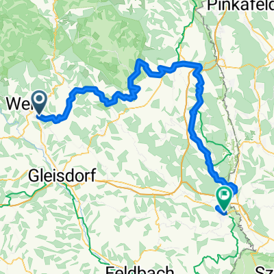 Krottendorf - Fürstenfeld