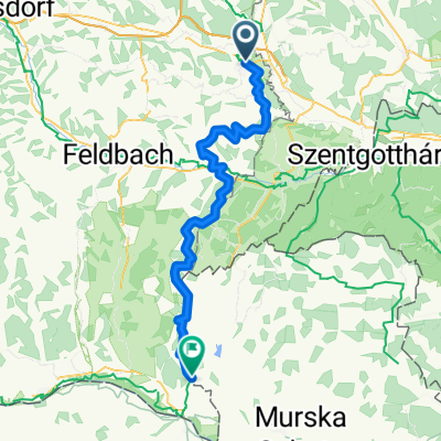 Fürstenfeld - Kaltenbrunn