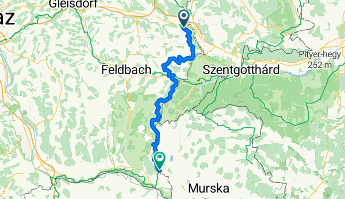 Fürstenfeld - Kaltenbrunn