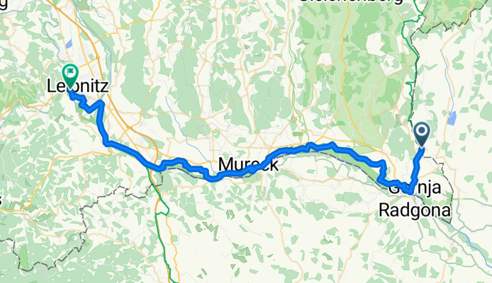 Kaltenbrunn - Leibnitz