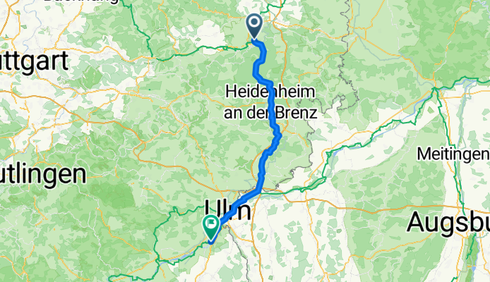 Aalen - Erbach