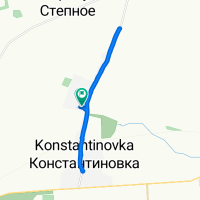 От Неизвестная Дорога до Неизвестная Дорога