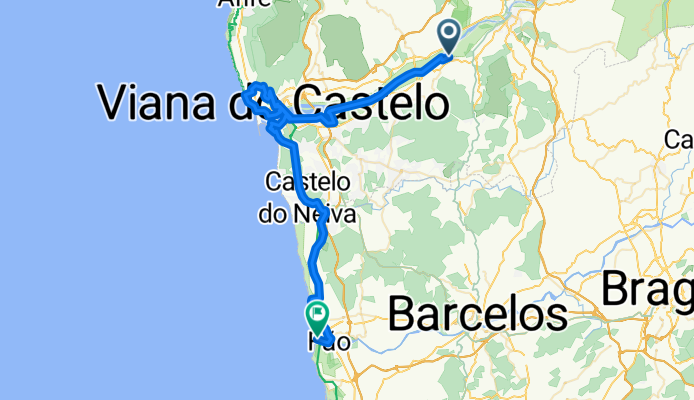 Mikki Day 4 Pte Lima - Apulia