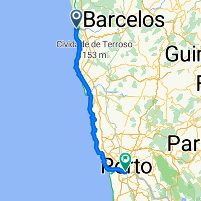 Mikki Day 5 Apulia - Porto