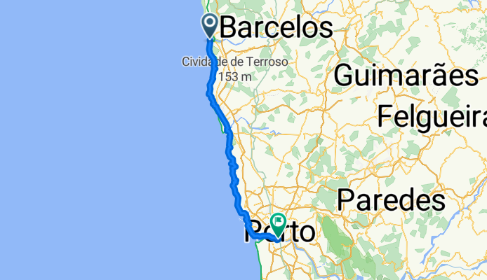 Mikki Day 5 Apulia - Porto