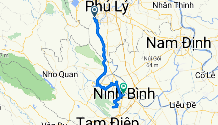 Phủ Lý - Ninh Bình