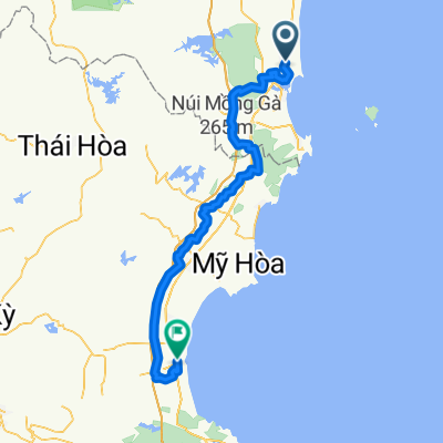 From Nghi Sơn to Diễn Châu