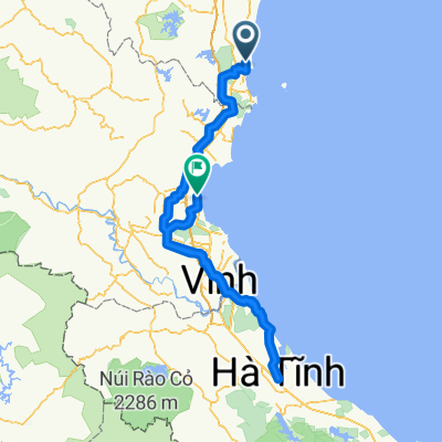 From Nghi Sơn to Diễn Châu