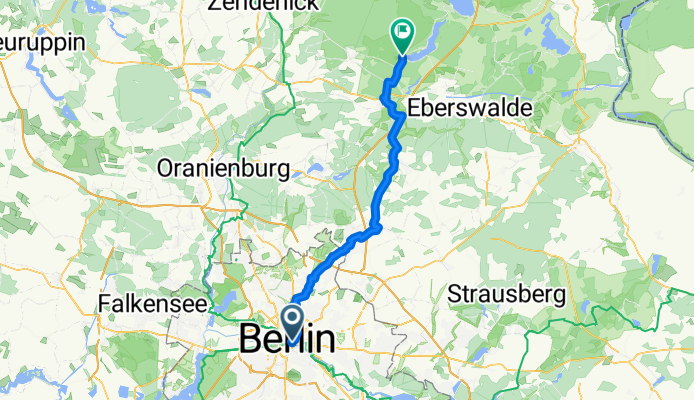 Berlin-Mitte - Marienwerder
