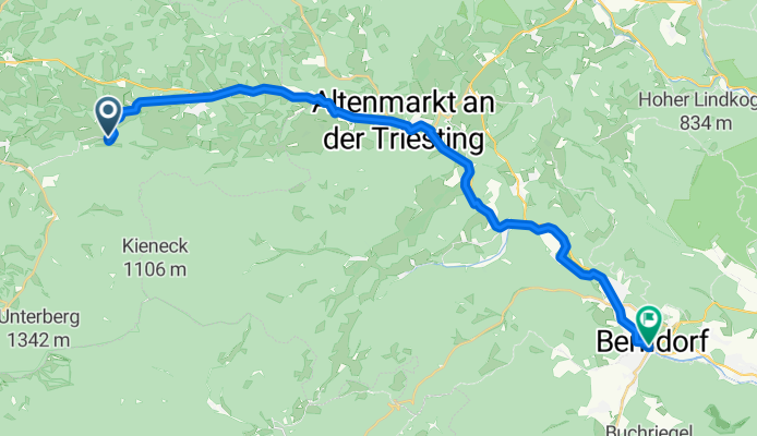 Ramsau - Berndorf